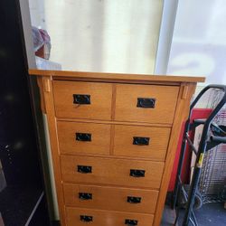 Wooden Drawer