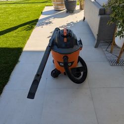RIDGID
16 Gal. 5.0 Peakhp Shop Vacuum Wet Dry Vac