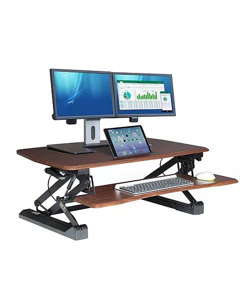 Brand New Pneumatic Desk  Riser