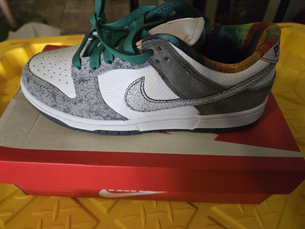 New With Box Nike Dunk Lows Philly