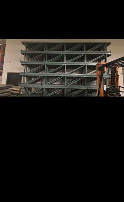🔥Warehouse Pallet Racks In Good Condition 🔥