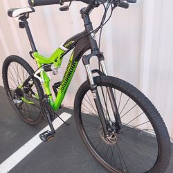 Iron Horse Sinister 29"