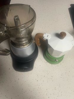 Coffee maker