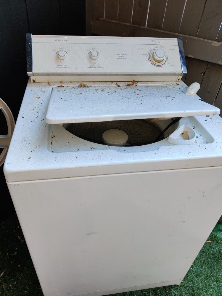 KENMORE WASHER $55.00/ obo