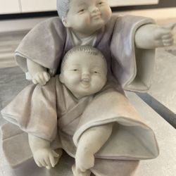 Vintage Lenwile China Ardalt Japan Children 