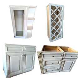 Beautiful Kitchen Cabinet Set | Delivery Available