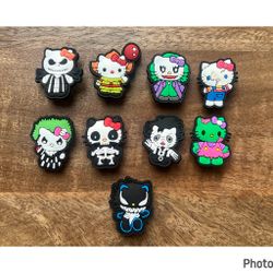 Hello Kitty, Croc Charms Bundle