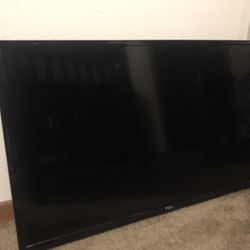 32” Tcl Roku Smart Tv W/ Mount