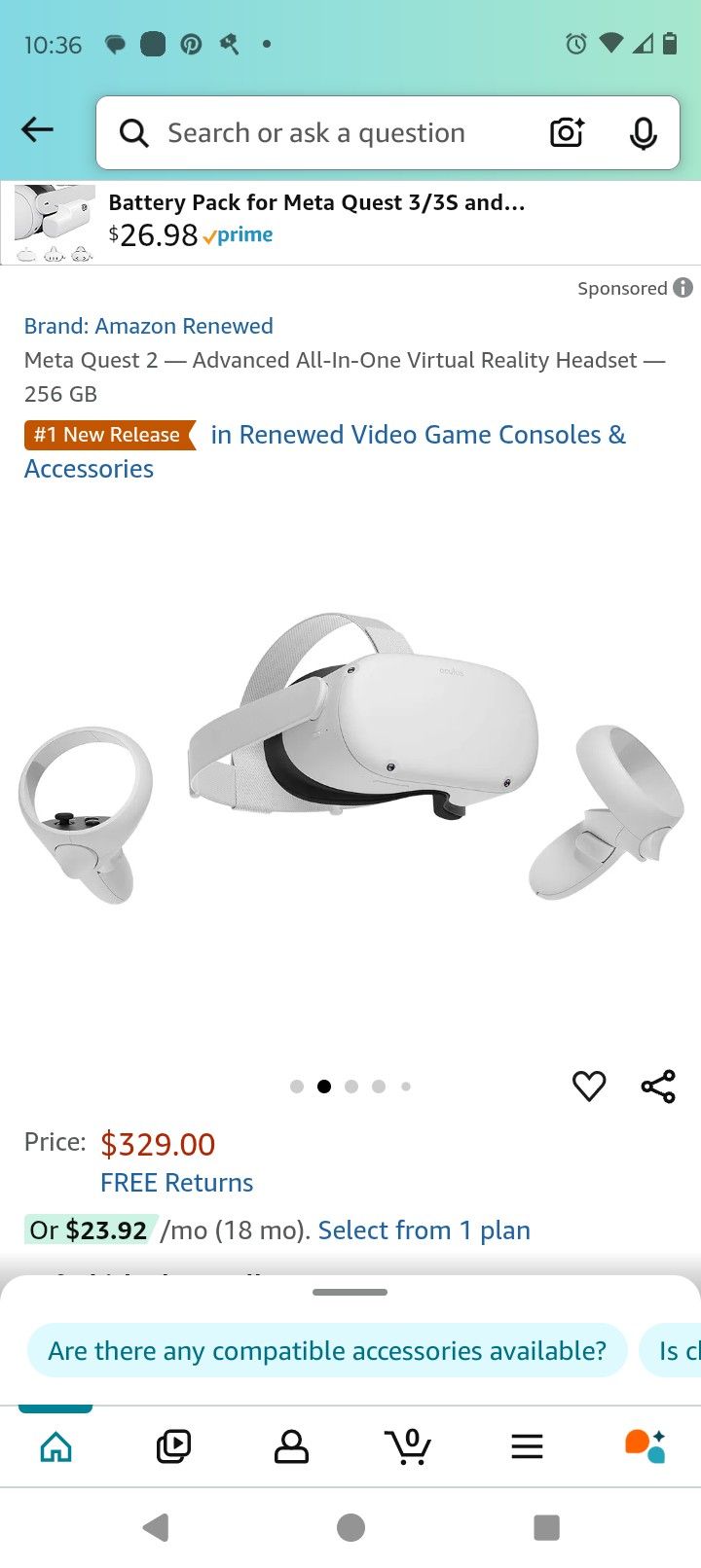 Oculus Quest 2