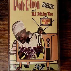Cassette Tape Loon-E-Toon and DJ Mike Tee