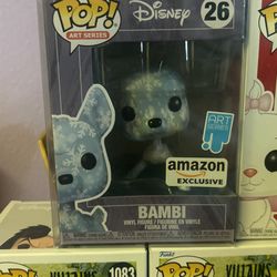 Disney Pops!