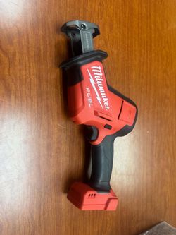 Milwaukee Sawzall Fuel new