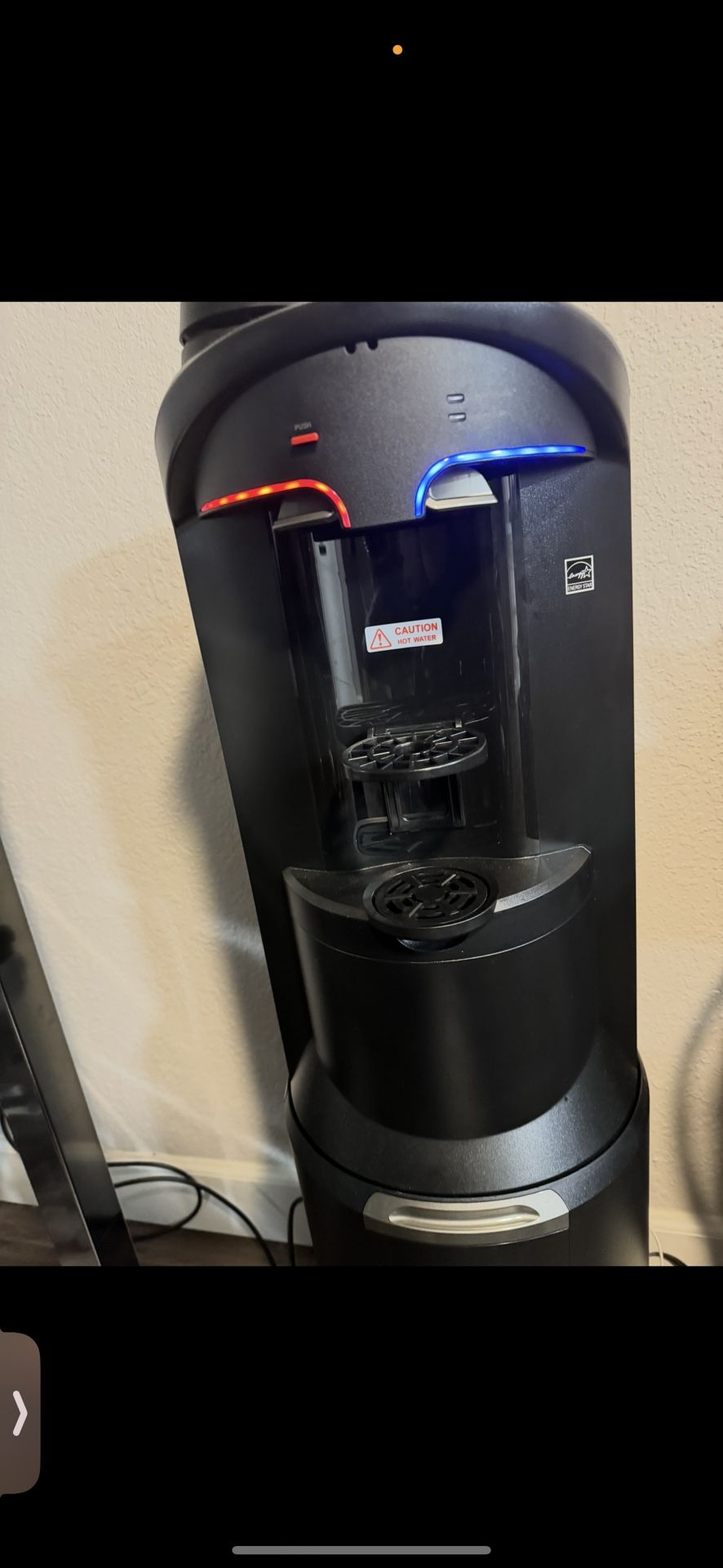 6 Brand New Water Coolers