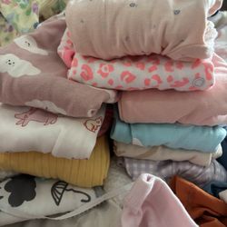 0-3 Baby Clothes Girl