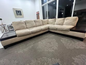 Sectional sofa