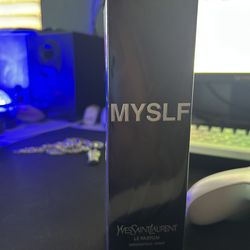 Ysl myself men cologne