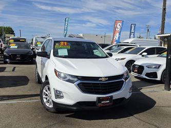 2021 Chevrolet Equinox