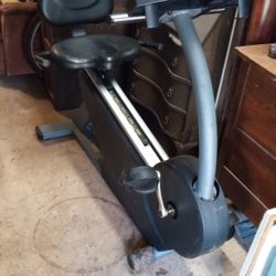 NordicTrack Machine.