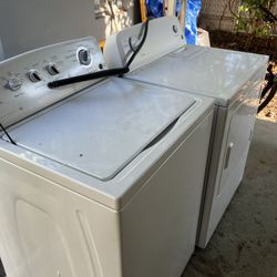 Laundry And Dryer Machines
