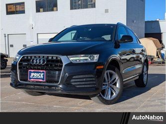 2018 Audi Q3
