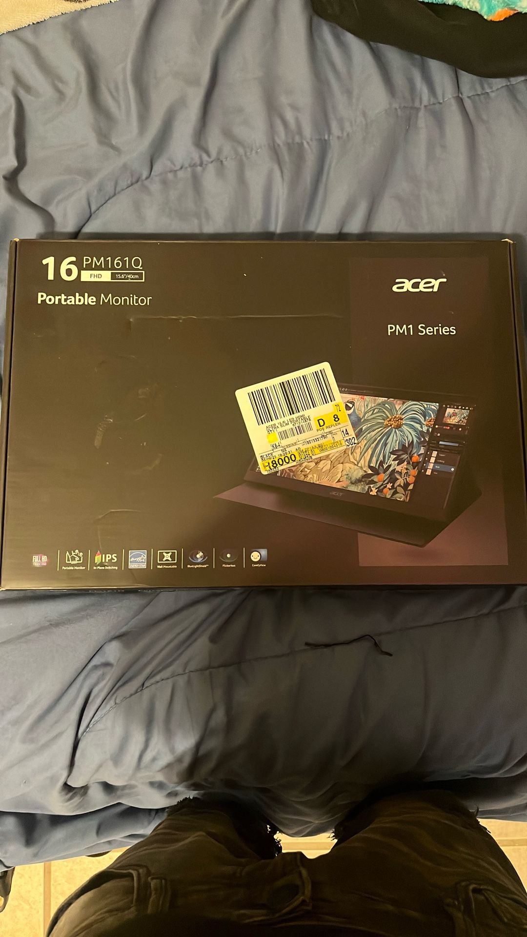 acer portable Monitor