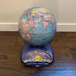 Leapfrog Globe