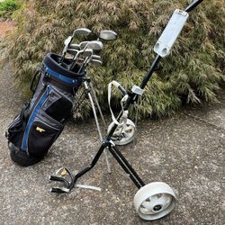 Golf Bundle (with Cart)