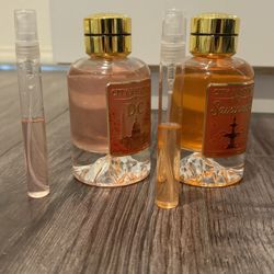 City Rhythm Dc And Savannah 5ml Samples 
