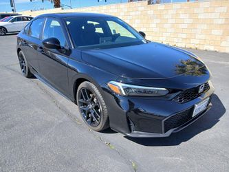 2025 Honda Civic Hybrid