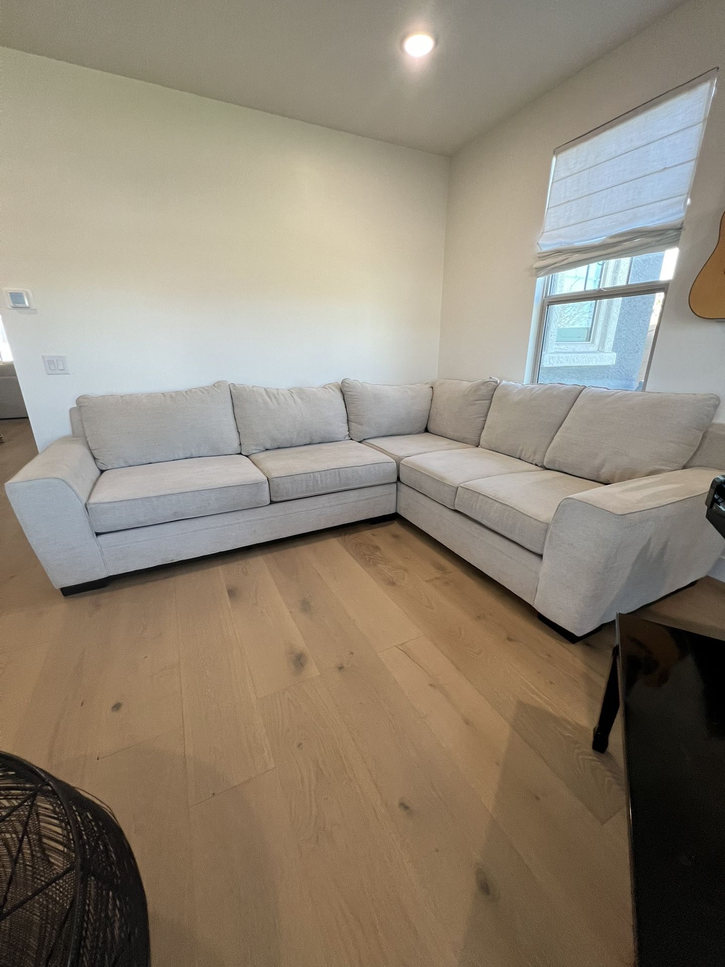 Sectional Couch Sofa from Living Spaces