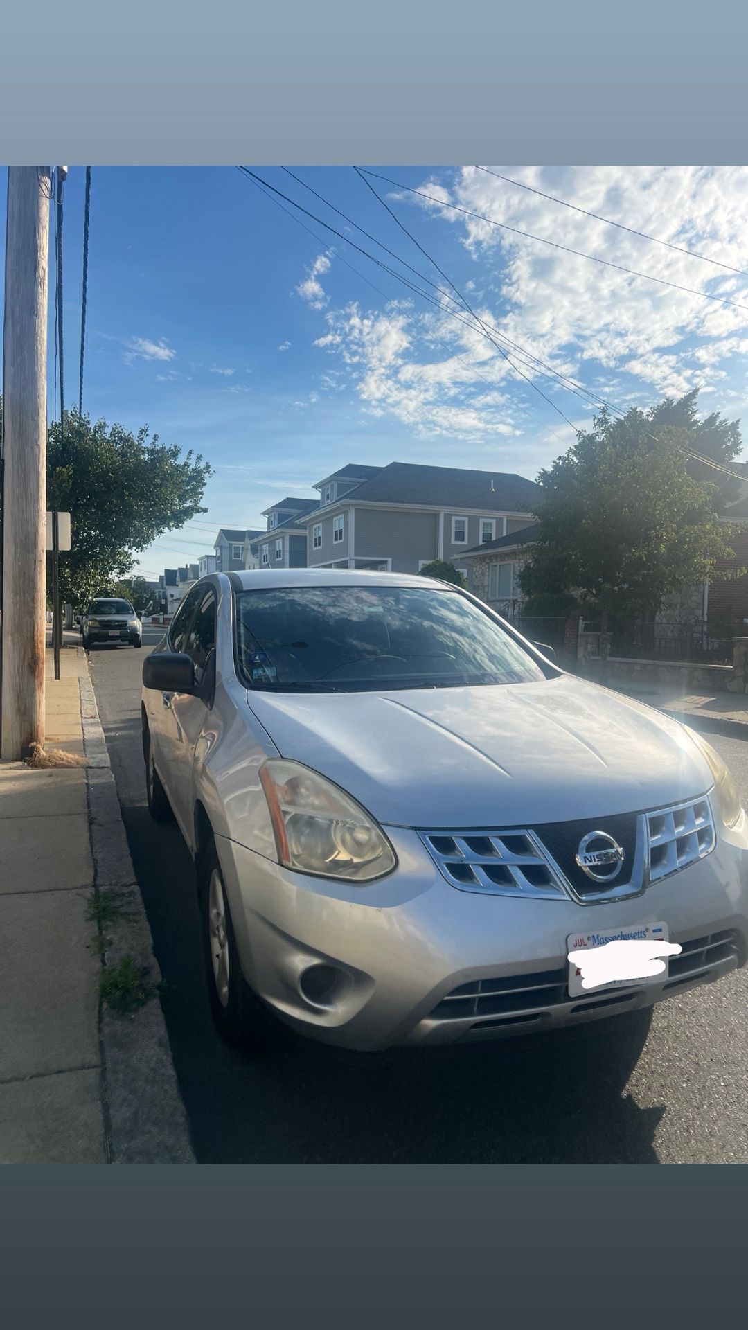 2012 Nissan Rogue