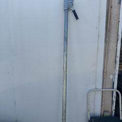 Bike Truck Brace, One Only Ratchet