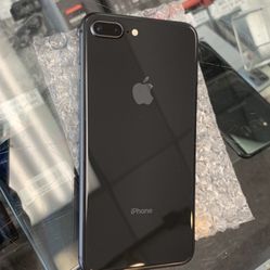 iPhone 8 Plus 64GB Unlocked Excellent Condition 
