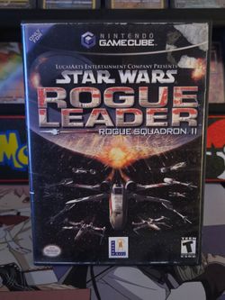 Star Wars Rouge Leader (Nintendo Gamecube)