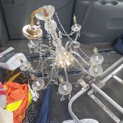 Celling Chendillier Lamp