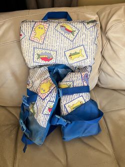 Small child life jacket