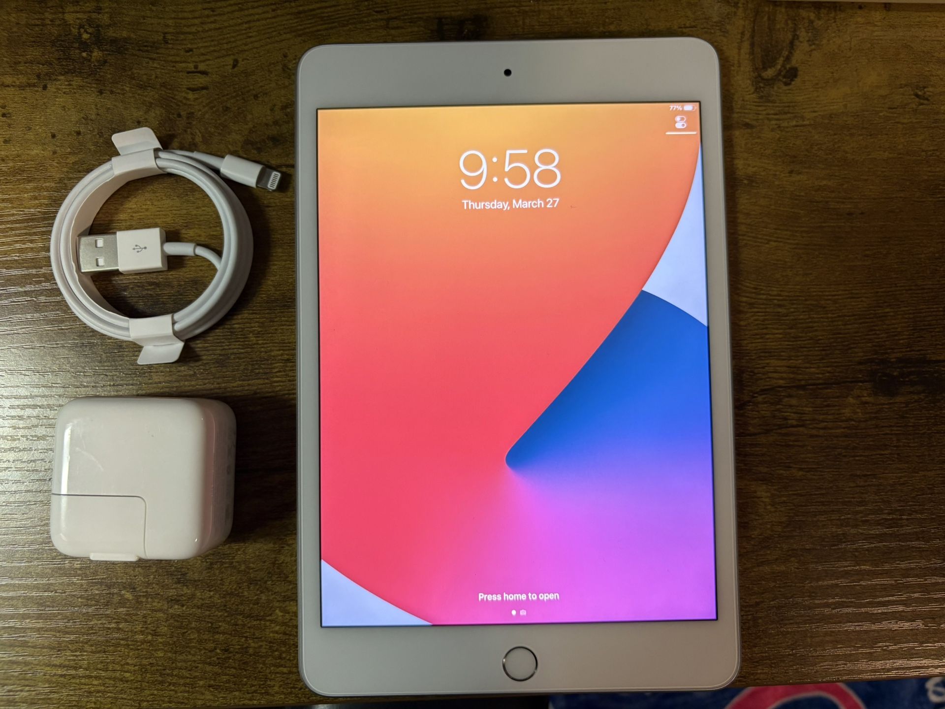 iPad Mini 5th Generation WiFi Only
