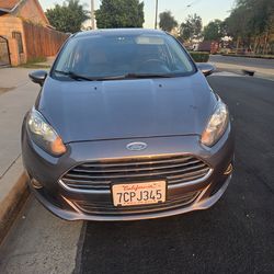 2014 Ford Fiesta