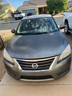 nissan sentra 2015