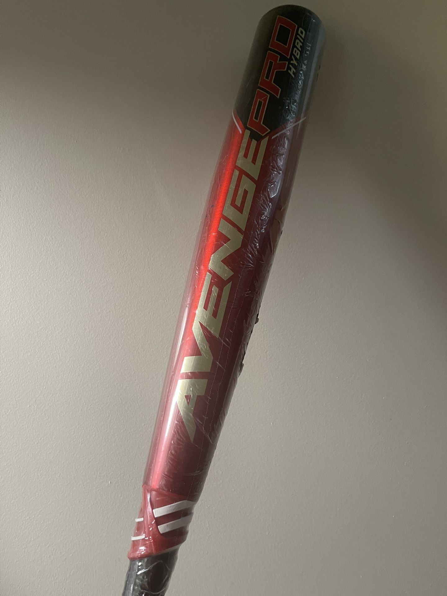 Axe Bat 2023 Avenge Pro Hybrid (-3) BBCOR Baseball Bat. 3-piece Alloy/Composite