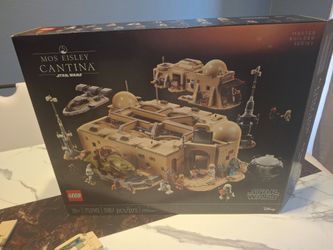 Lego 75290 Mos Eisley Cantina