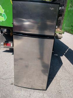 Whirlpool Refrigerator