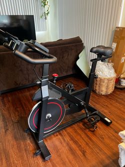 Indoor cycle spin bike *LIKE NEW*
