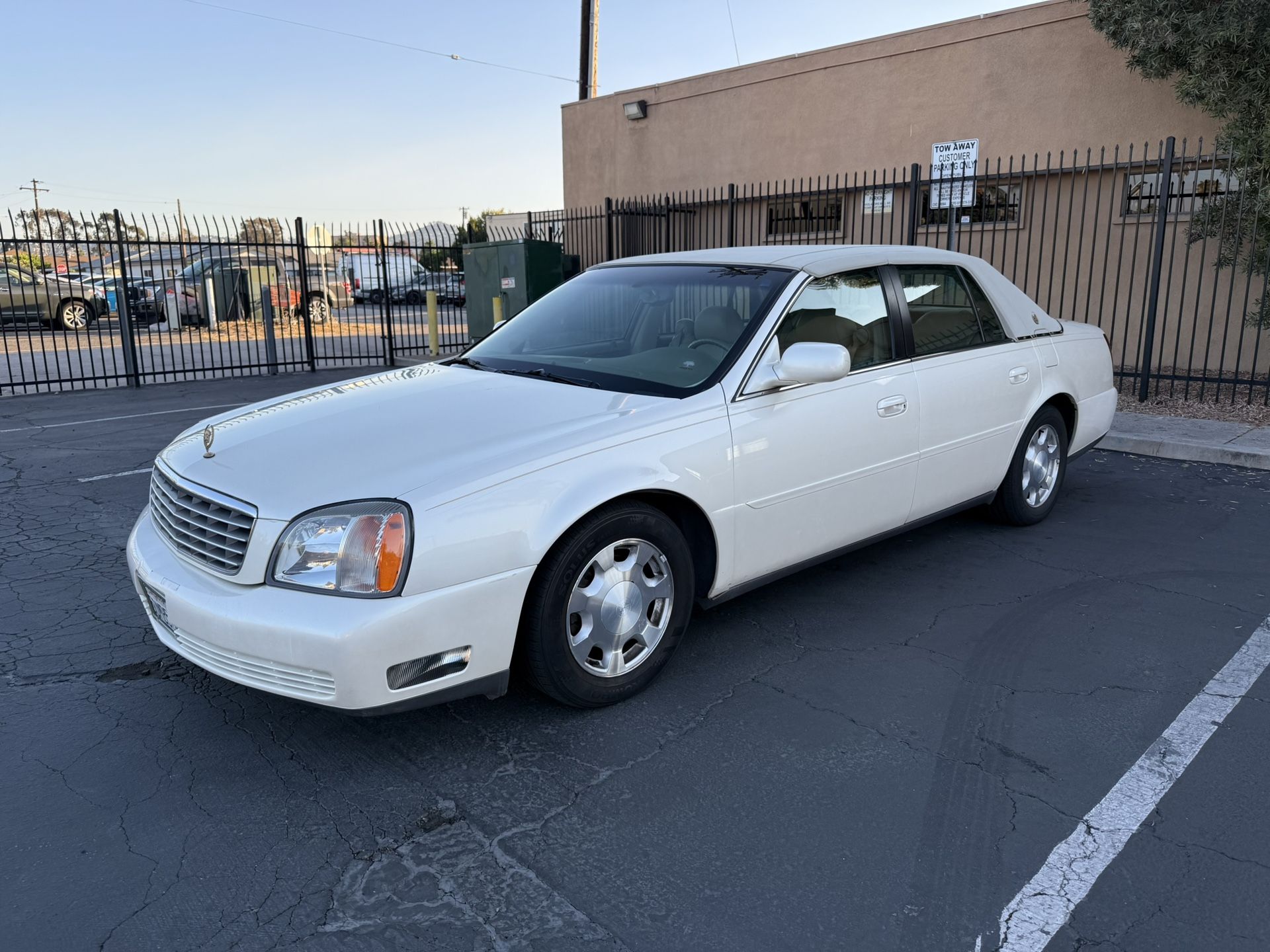 2001 Cadillac Deville For Sale