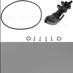 Diesel Filter Bowl Drain Valve