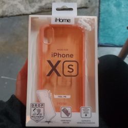IPhone Xs PHONE CASE
