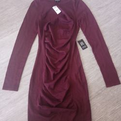 Vestido Elegante Para Mujer Size S
