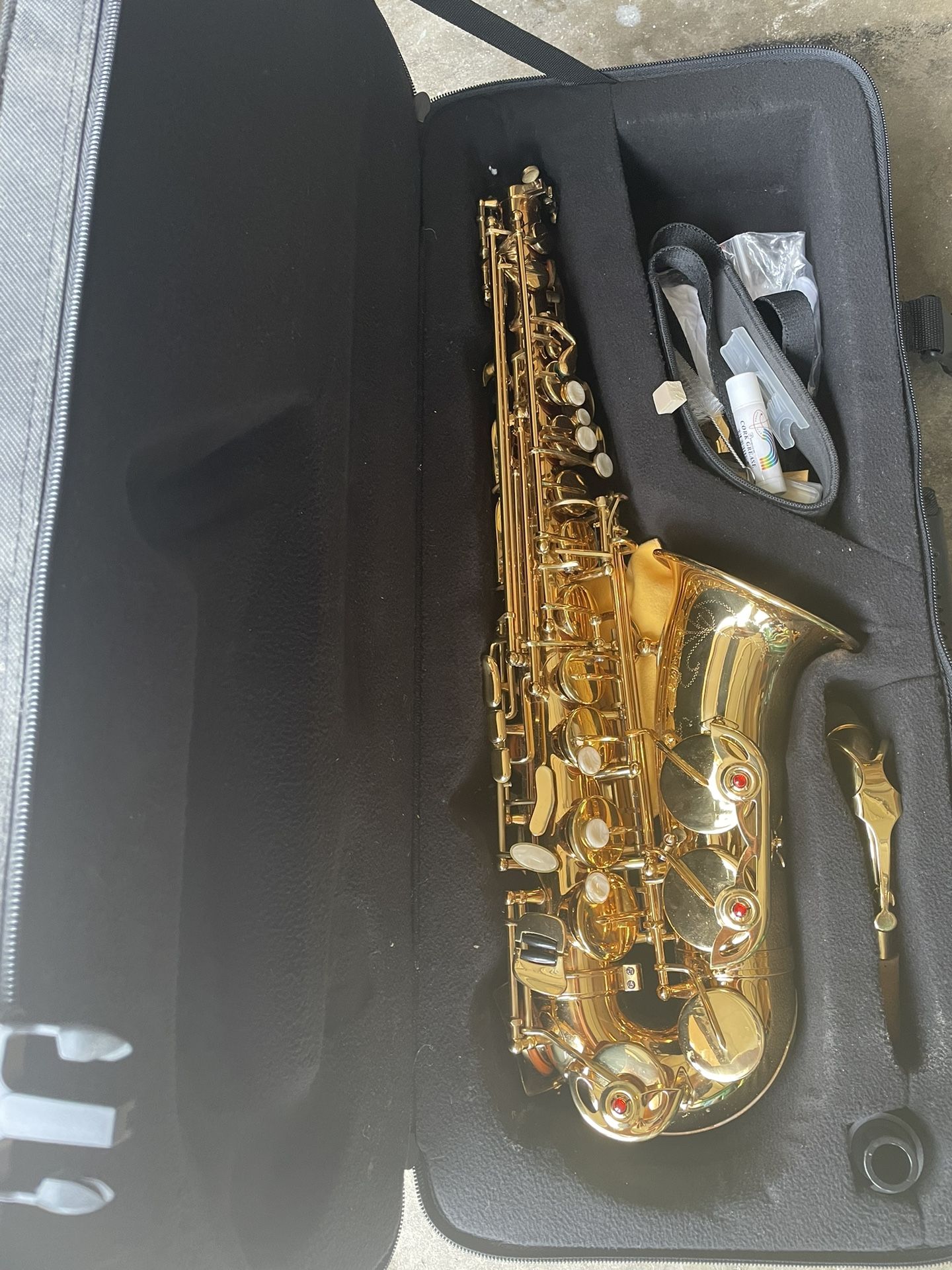 Alto Saxophone