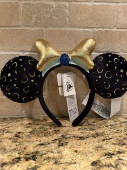 Real Disney Princess Ears New 