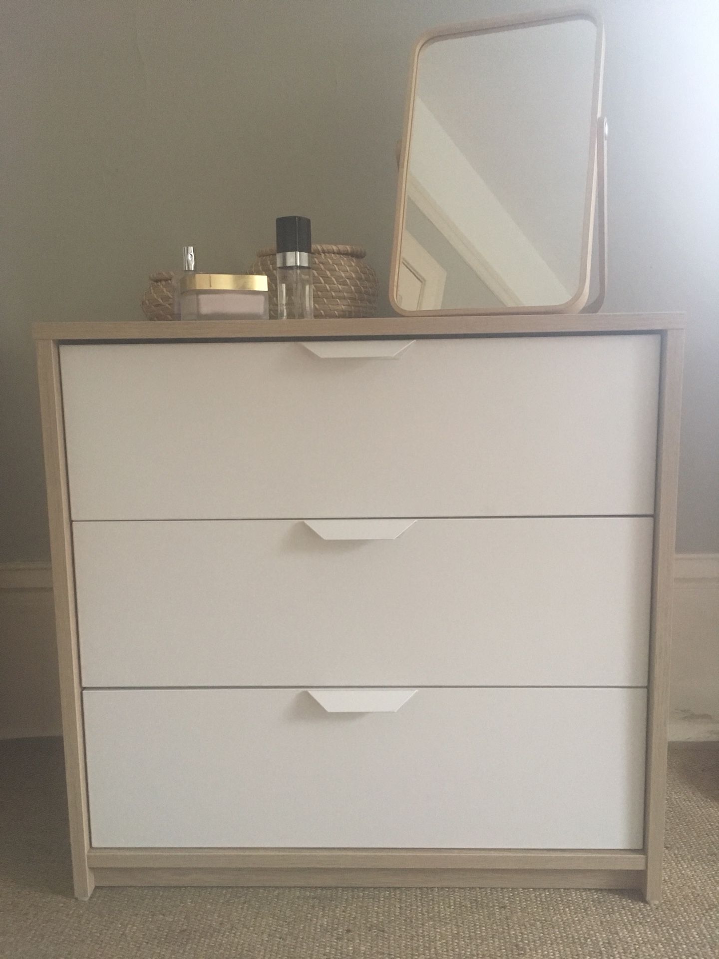IKEA Askvoll 3 drawer chests. 2 available for Sale in Berkeley CA